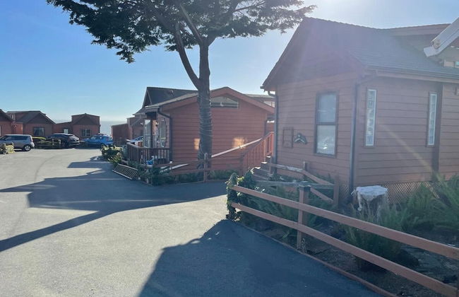 Ocean Front Cabin 17 Jacuzzi Remarkable Views - Foto 37