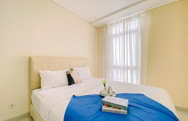 Good Place And Homey 1Br Apartment At Pejaten Park Residence - Foto 13