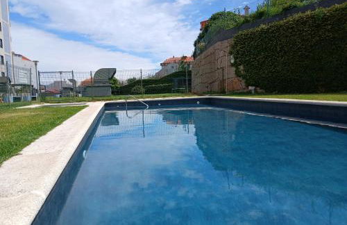 Atlantic flats Vigo free parking - Foto 27