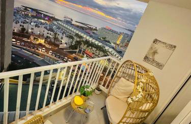 Exclusive ocean front apartment - Foto 12