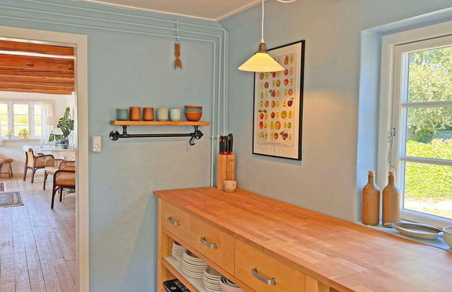 6 Person Holiday Home in Svaneke - Photo 14