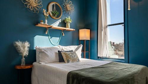 Designer Penthouse with Rooftop Deck Near Downtown and Lookout Mtn - Foto 3