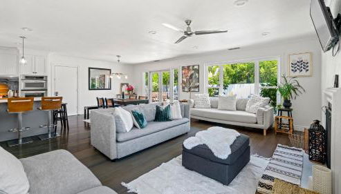 Family Friendly 3bed ,2bath Pool, Hot-tub, Cold Plunge, Sleeps 8 - Foto 5