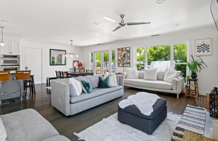 Family Friendly 3bed ,2bath Pool, Hot-tub, Cold Plunge, Sleeps 8 - Foto 5