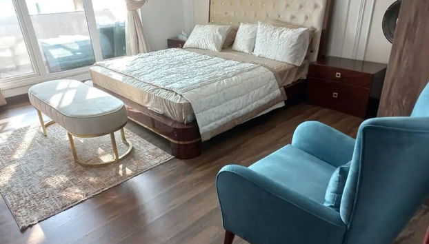 Goldcrest Apartments - Foto 5, Habitación