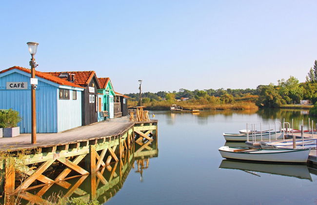 Village Vacances Azureva Ile d'Oléron - Foto 23