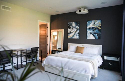 FeralWoods Private Estate With Hot Tub - Foto 46