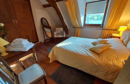 Le Logis de Maisonneuve - Foto 23