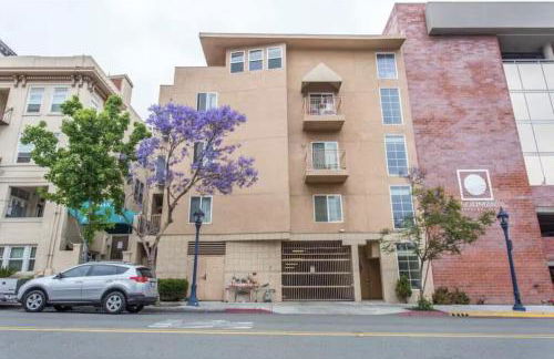 Charming 2nd Ave Lofts in Downtown San Diego with Parking - Foto 74