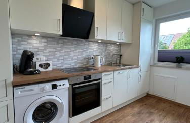 Fewo an der Eiche - Ruhige Ferienwohnung in Schüttorf nahe Bentheimer Wald - Foto 9