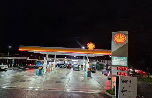 NightRest Homes 5 minutes to Luton Airport -Wifi - Free Parking -Luton - Foto 39