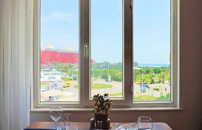 Modern Flat With Sea View 10 min to Lara Beach - Photo 8