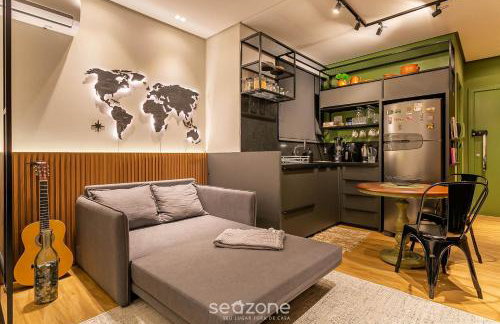 SSG - Estúdios próximos a UFSC em Florianópolis - Foto 84