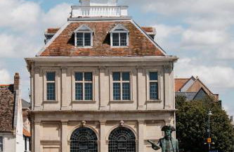 The Vault - boutique apartment in the centre of King's Lynn - Foto 43