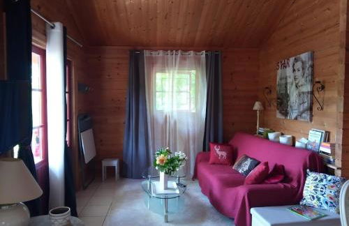 Chalet au calme cœur du LOT - Foto 8