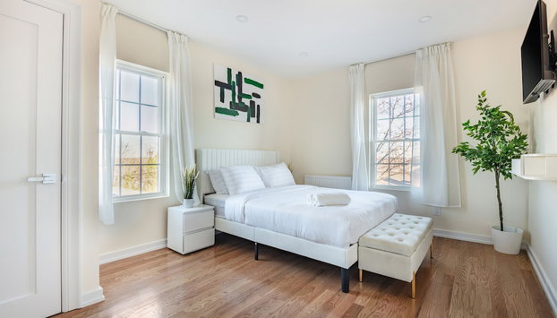 3BR Prime Luxury near NYC w Arcade Room - Foto 3, Zimmer