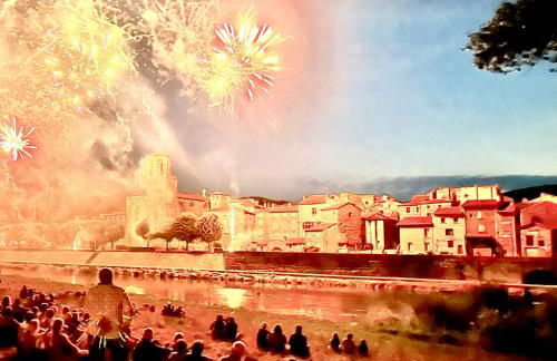 CHAMBRE TWIN PROCHE de LA GARE - Foto 14