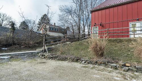 The Loft at the Barn - Foto 2