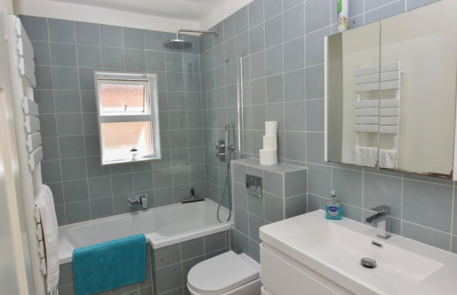 Blackberry Cottage in Bembridge - Foto 8