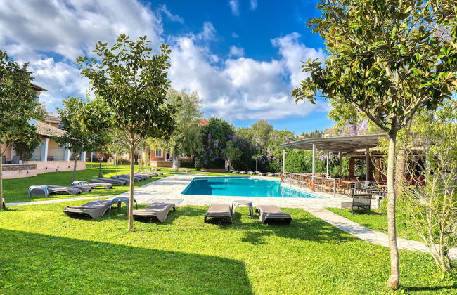 Folies Corfu Hotel Apartments - Foto 48