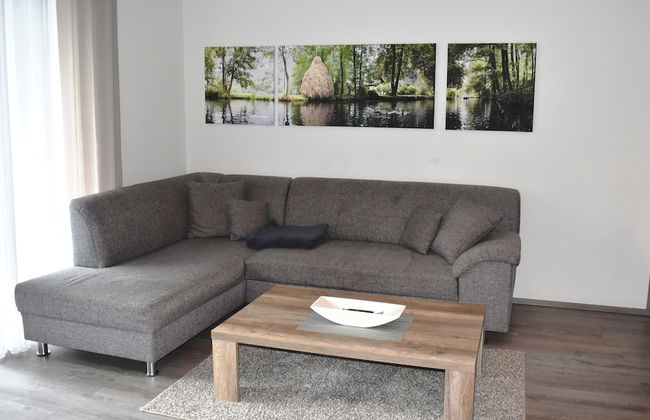 Apartment in Lubben Near the Water - Foto 30