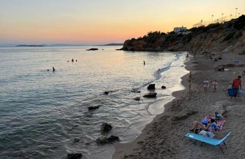 Seaview penthouse by the beach - Foto 65