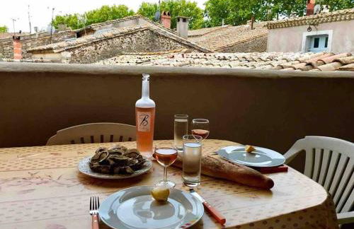 Historic French townhouse - Foto 20