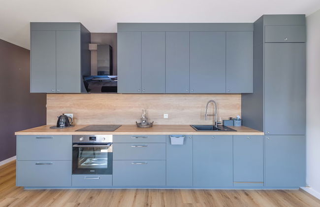 Apartament Sun & Snow Kaszubska Bryza ll - Photo 6