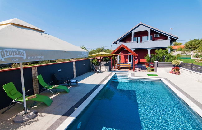 Villa Chervil Zadarvillas - Photo 51