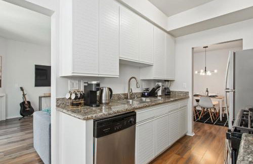 Cozy Oasis in Marina Del Rey!Free Swimming Pool and Parking - Foto 15