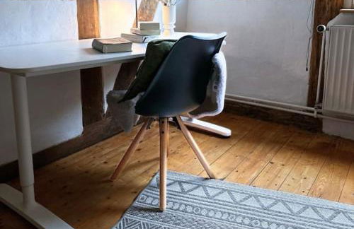 Fachwerkwohnung im Weserbergland - Foto 13