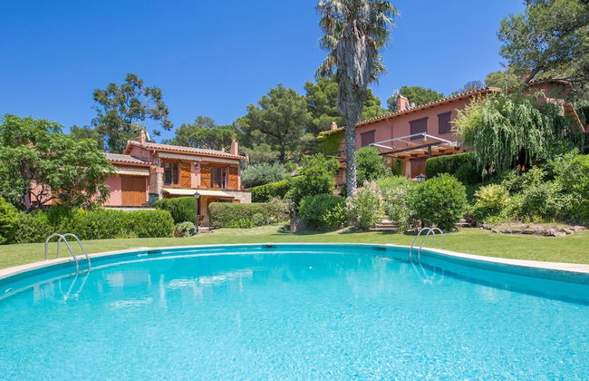 Nice House With Private Garden and Shared Pool in the Pleasant Llafranc - Photo 19