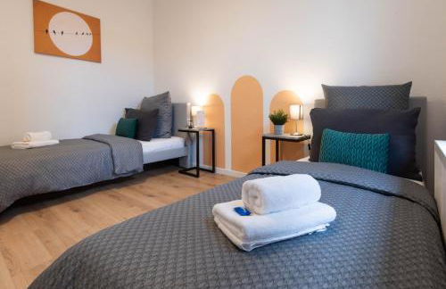 Apartment - Terrasse - Modern - Küche - Foto 11