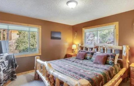 Rocky Mountain Panorama Cabin - Foto 8