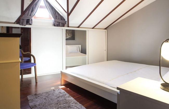 Charming Flat With a Lovely Terrace in Yenikoy - Foto 10