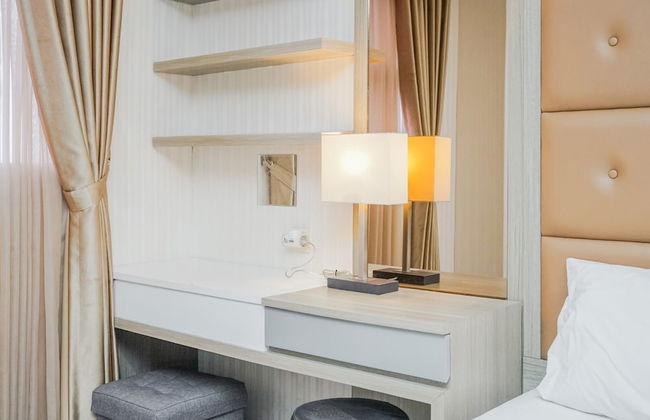 Best and Sweet Homey Studio Bintaro Icon Apartment - Foto 8