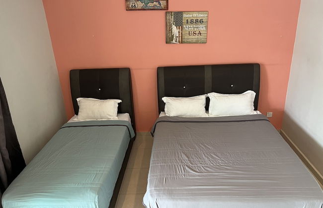 Jonker 88 Homestay Melaka - Foto 18