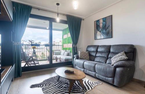 Marin Beach Apartments Patacona - Foto 57