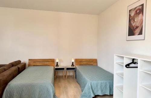 4 Rooms, free Parking, 25 min to Düsseldorf, 100 Mbps WLAN - Photo 14