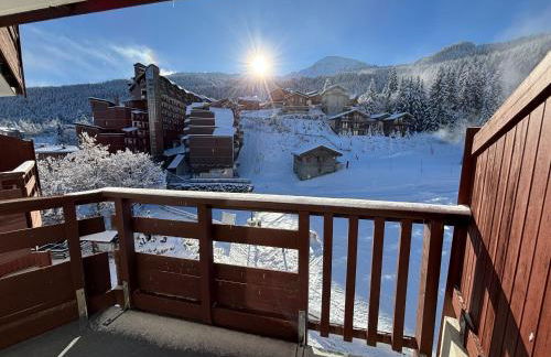 Résidence Christiana 307 Clés Blanches Courchevel - Foto 7