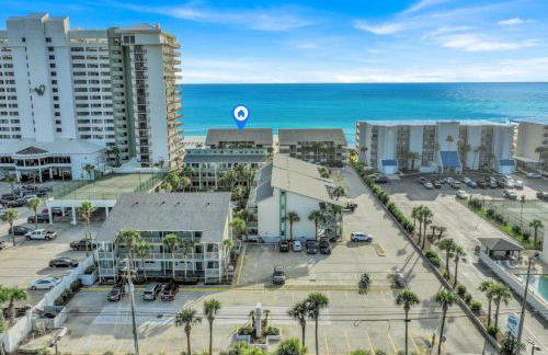 Luxury Top-Floor Gulf-View Condo w/ Bunkroom & Balcony - Foto 25