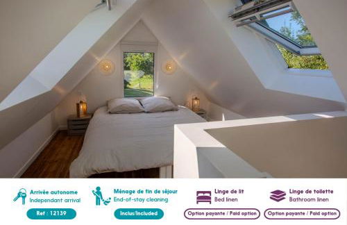 300 m de la mer - Maison pour 4 avec jardin - Foto 3