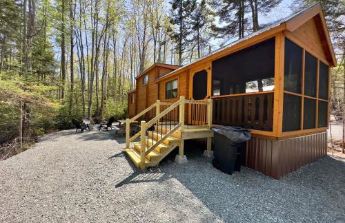 Cozy Coastal Cabin 1 - Foto 17