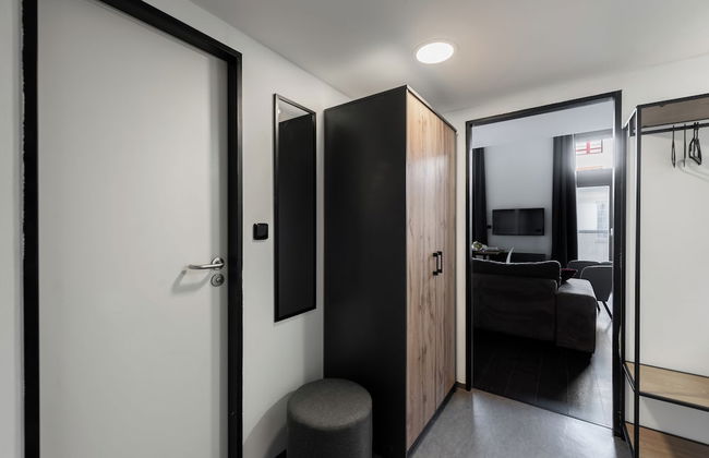 Duplex loft-apart with balcony - Foto 2