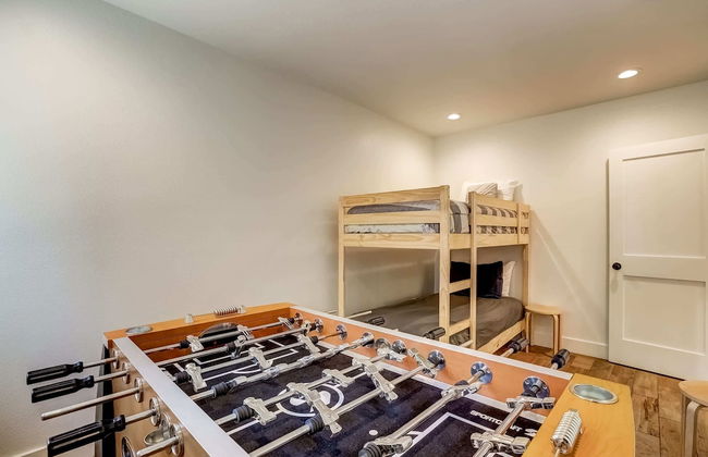 Amachen Cabin - Pet & Family Friendly - Woof Woof! - Foto 2