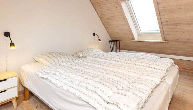 6 Person Holiday Home in Frostrup - Foto 3, Habitación