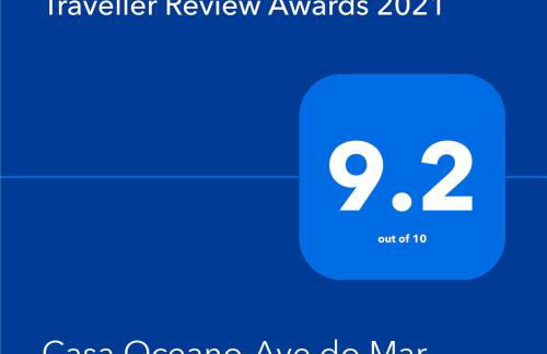 Casa Oceano-Ave do Mar - Foto 42