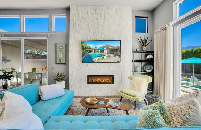 Hidden Gem in Palm Springs - Foto 9