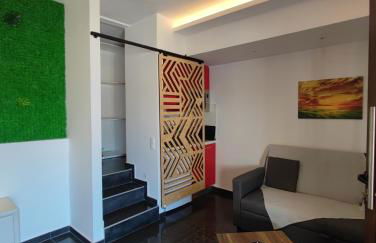 THEASIS 4 luxury studio with sea view - Foto 8