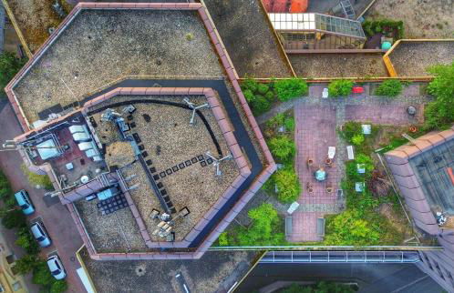 Penthouse Apartment Zentral mit Goldstadtblick - Foto 9